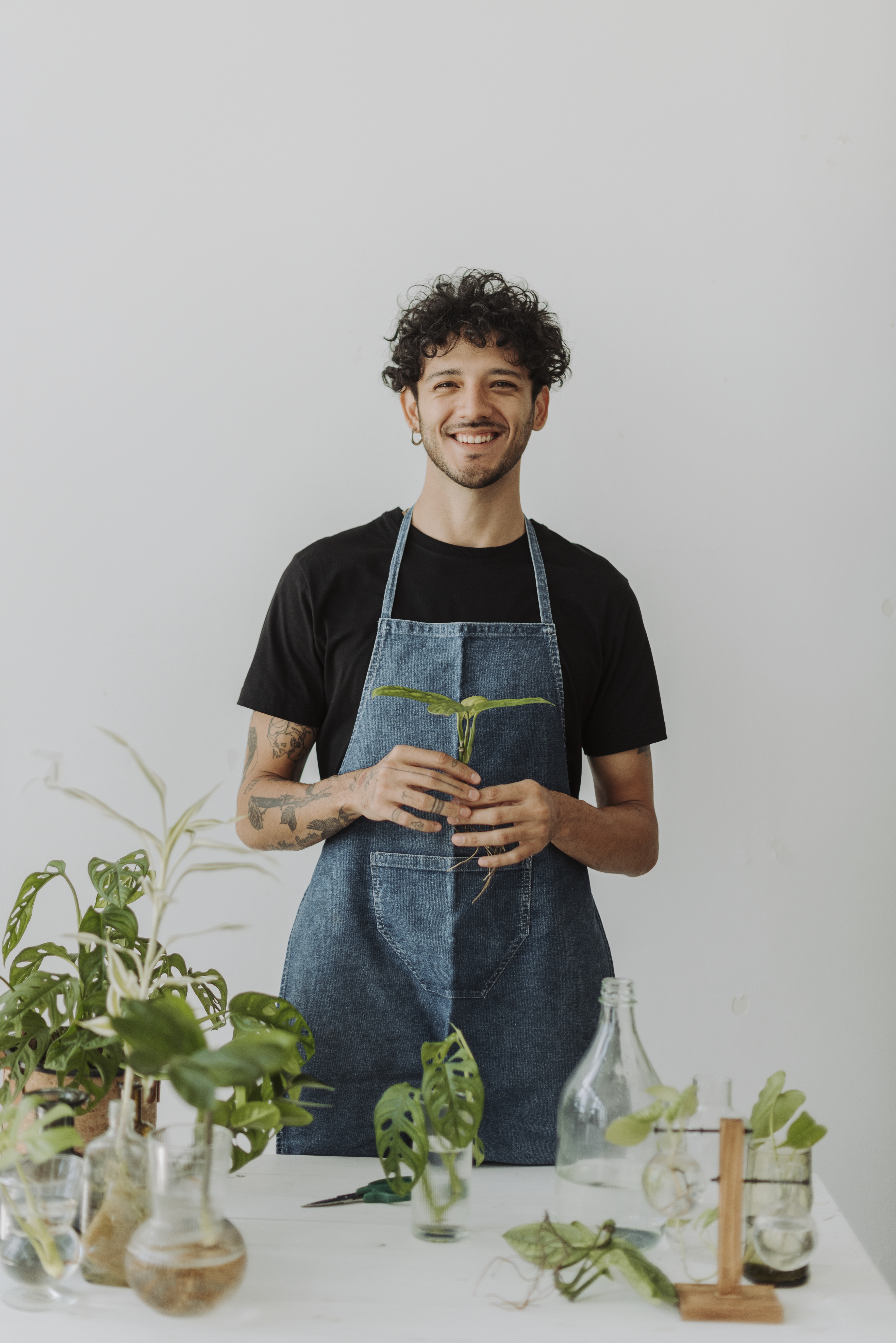 personalised apron printing london